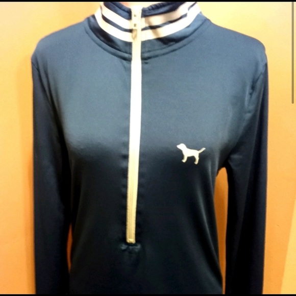 VS PINK knit long sleeve - Picture 1 of 4